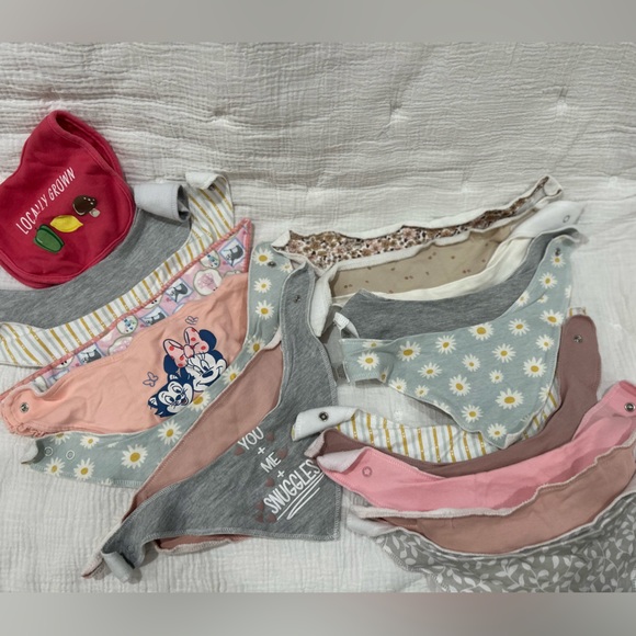 Other - Pack of bibs